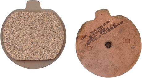 Standard Brake Pads - Kawasaki KZ 1979 - 1982