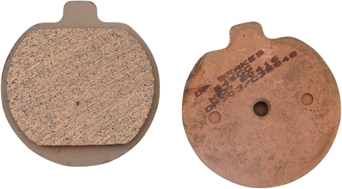 Standard Brake Pads - Kawasaki KZ 1979 - 1982