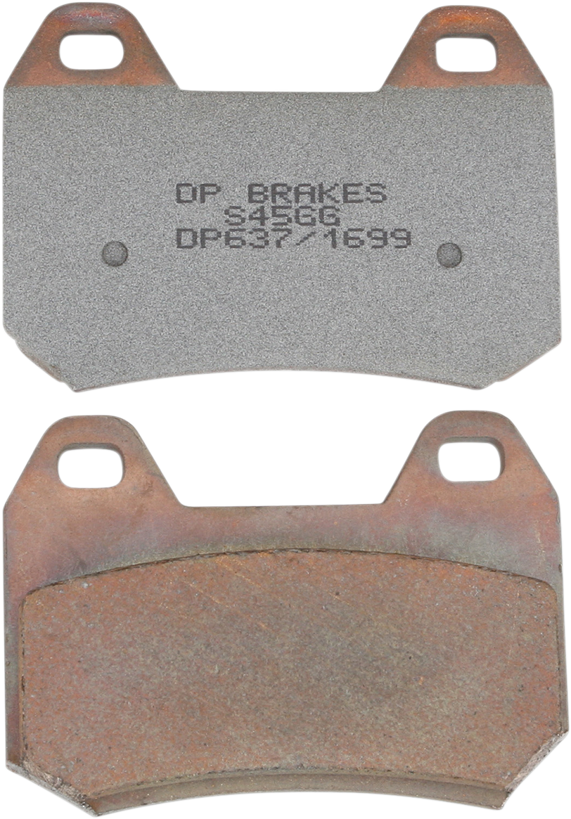 Standard Brake Pads - BMW 1999 - 2008