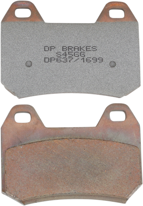 Standard Brake Pads - BMW 1999 - 2008