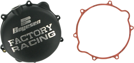 Clutch Cover - Black - KTM 2003 - 2009