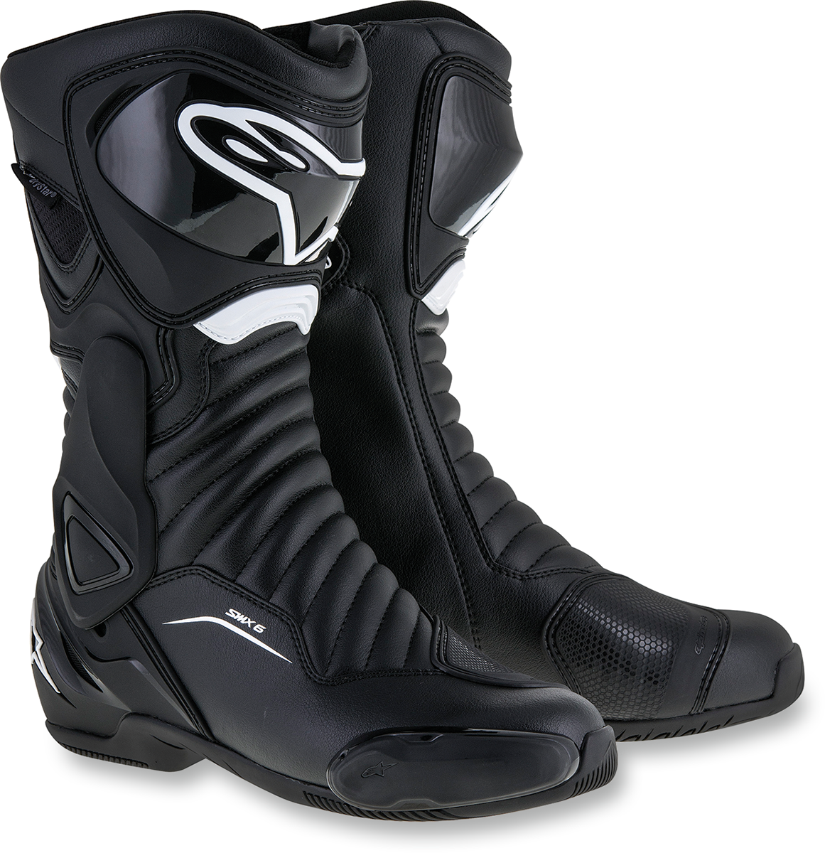 SMX-6 v2 Drystar® Boots - Black - US 4 / EU 37