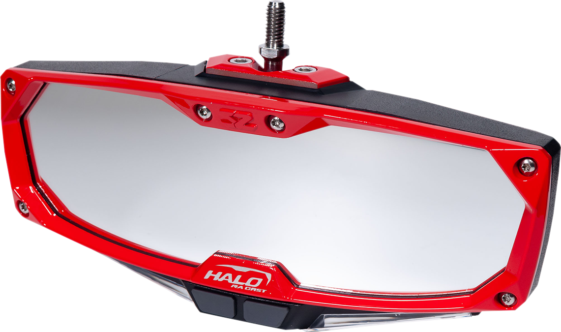 Trim Kit - Halo-RA Series/Rear View/Mirror - Red