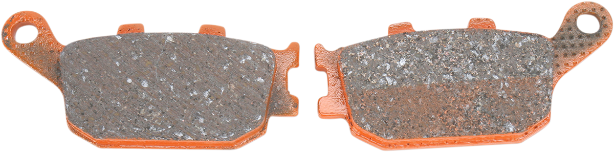 Semi-Sintered Brake Pads - FA174V 1980 - 2022