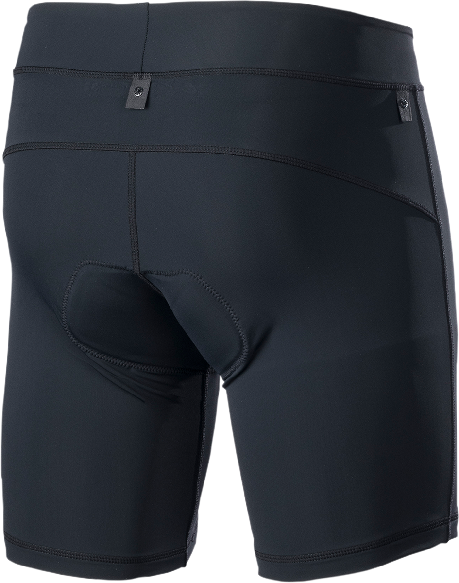 Drop Inner Shorts - Black - US 28