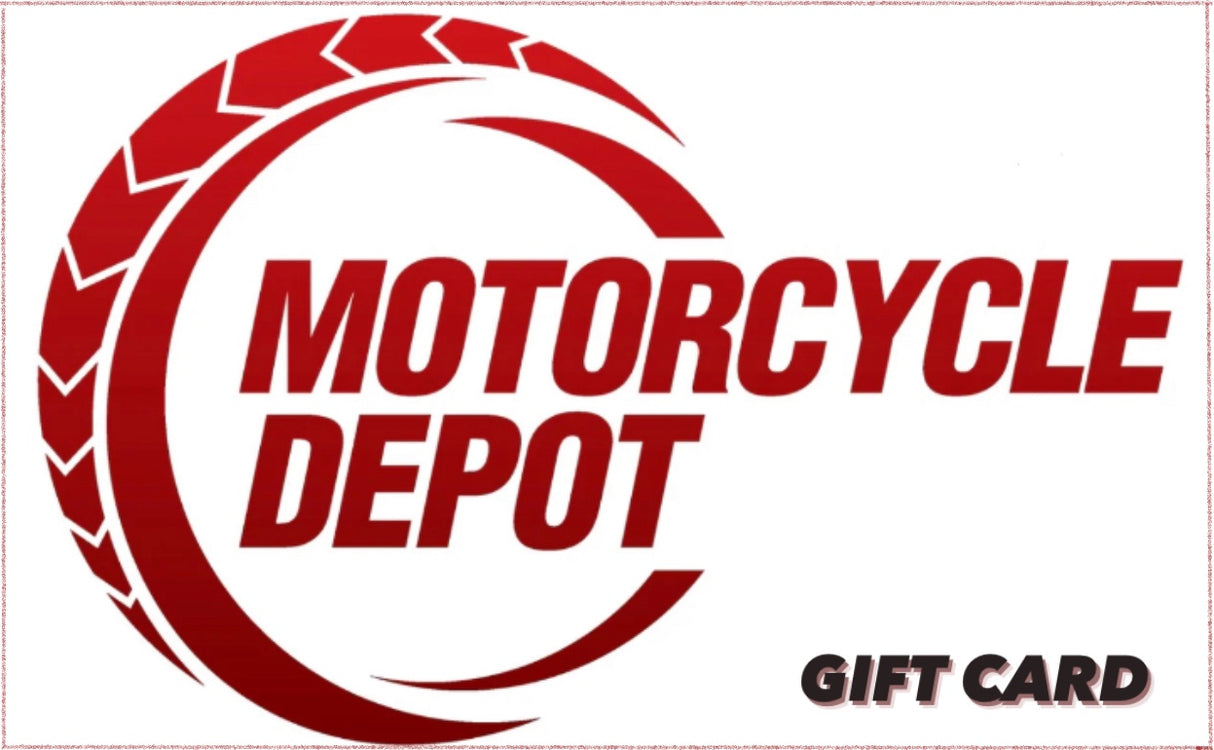 Motorcycle Depot Gift Card
