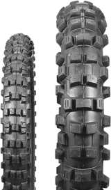 Tire - HF343 Excelerator - Front - 80/100-21 - 51M