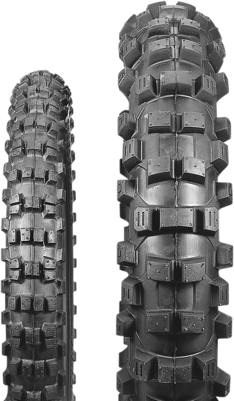 Tire - HF343 Excelerator - Front - 80/100-21 - 51M