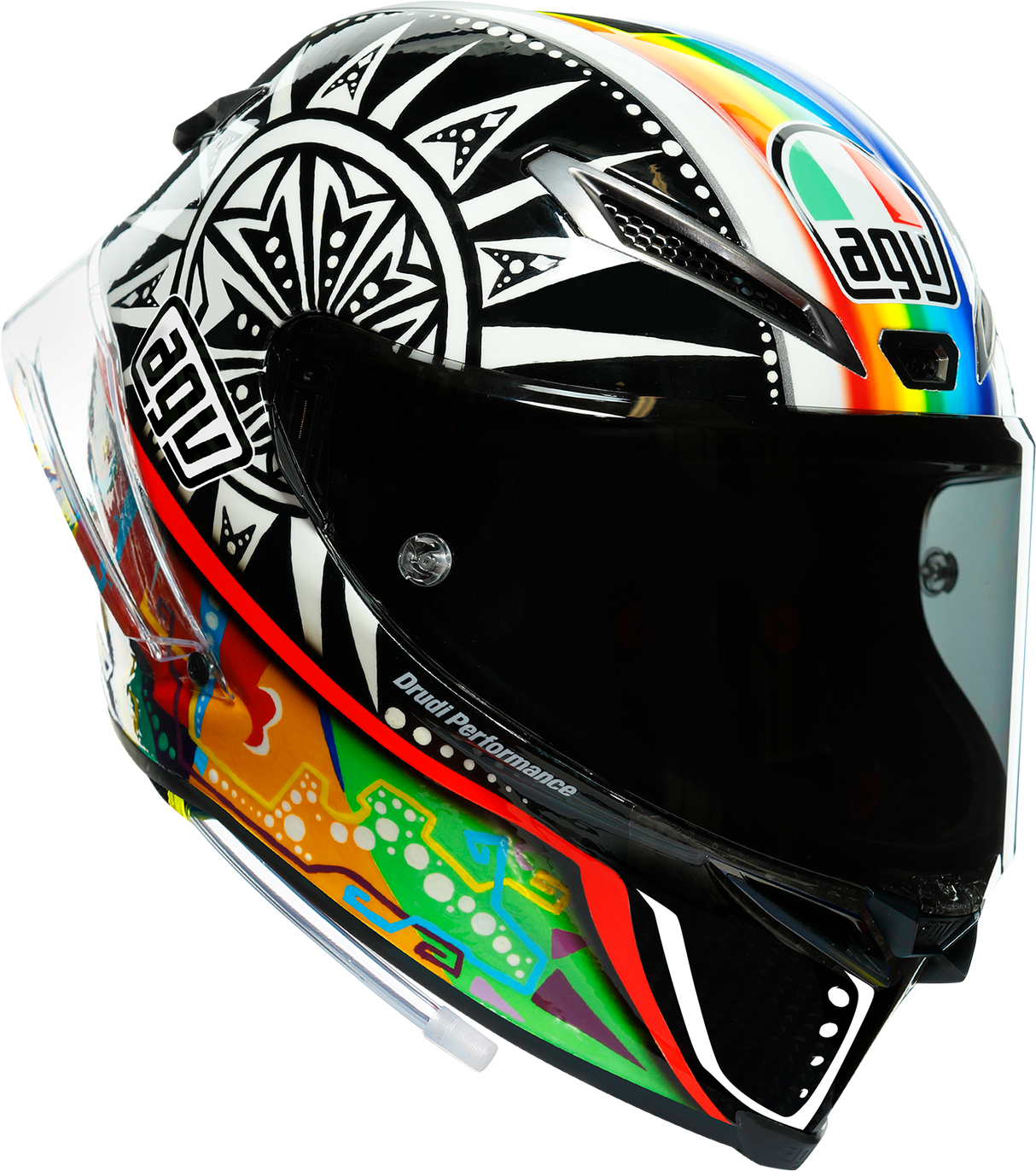 Pista GP RR Helmet - Limited - World Title 2002 - Small