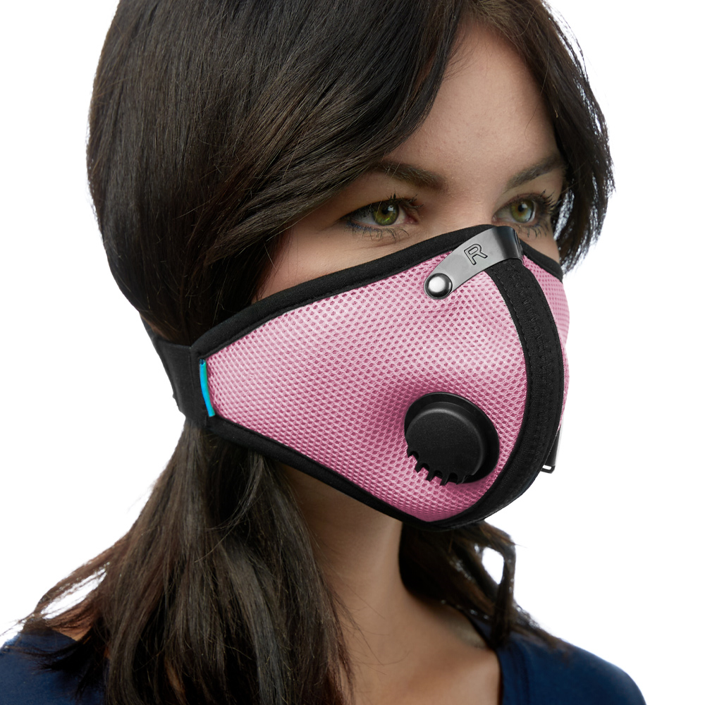 M2 Mask - Pink - Medium