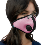 M2 Mask - Pink - Medium