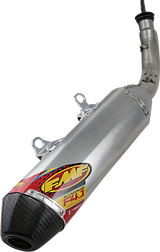 4.1 RCT Exhaust with MegaBomb - Aluminum 2018 - 2023