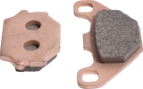 Sintered Brake Pads 1983 - 2021