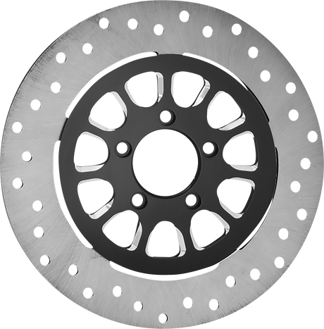 Brake Rotor - Front Right - Dynasty - Anodized Black 2008 - 2022