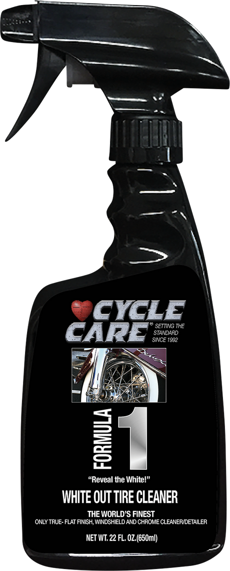 Formula 1 Wheel & Tire Cleaner - 22 U.S. fl oz.