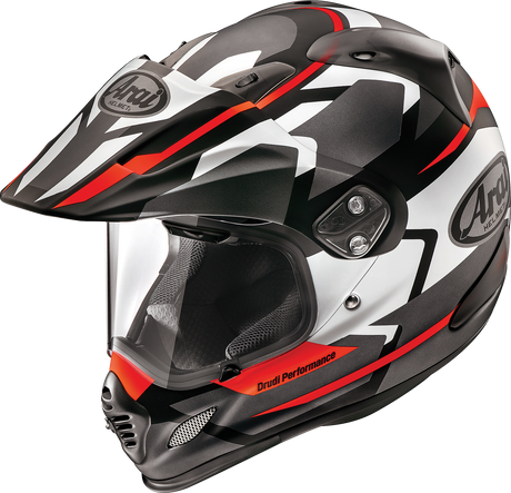 XD-4 Helmet - Depart - Black/Silver Frost - XS