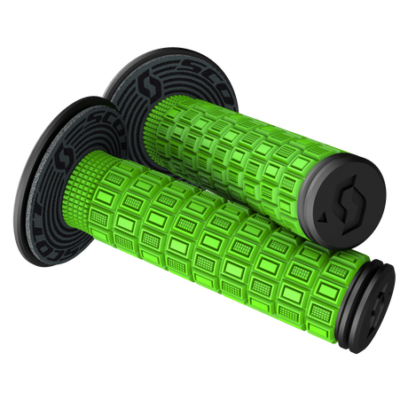 Grips - Mellow - Green/Black