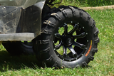 Tire - K592 Bearclaw Evo - Rear - 26x11-14 - 6 Ply