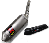 Titanium Muffler