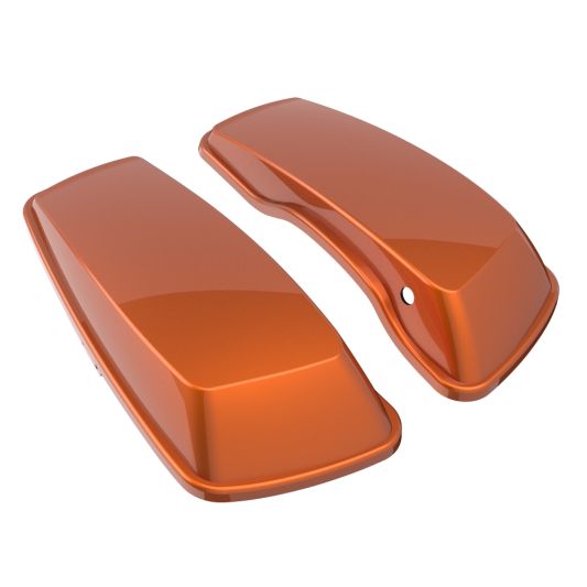 STANDARD NORMAL SADDLEBAG LIDS FOR HARLEY DAVIDSON TOURING 2014+