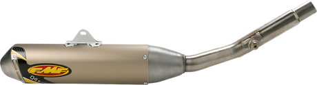 Q4 Muffler 2003 - 2006