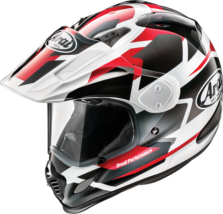 XD-4 Helmet - Depart - Red - XS