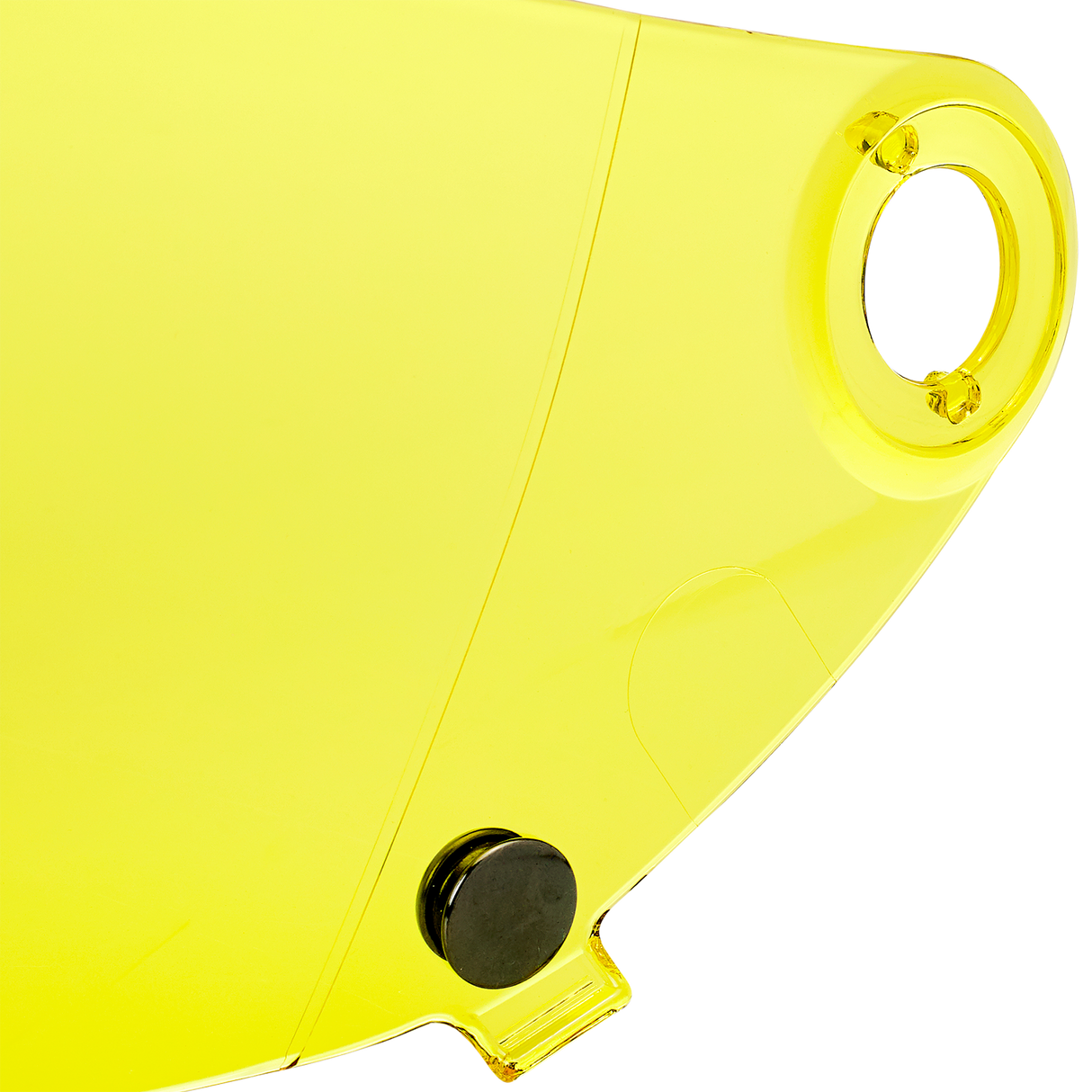 Gringo S Gen 2 Shield - Flat - Yellow