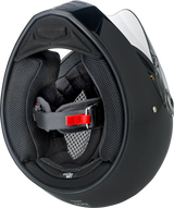 Lane Splitter Helmet - Gloss Black - Small