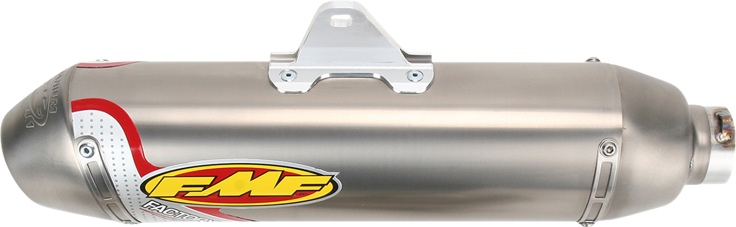 Factory 4.1 Muffler 2004 - 2015