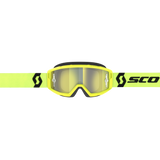 Primal Goggles - Yellow/Black - Yellow Chrome Works