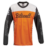 Good Times Jersey - Orange/Black - Small