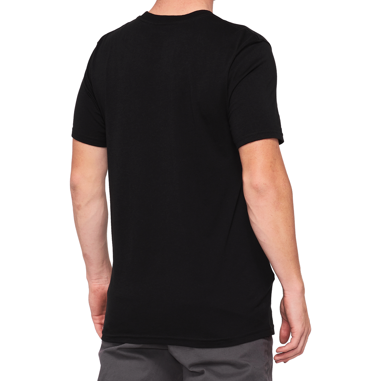 100% Icon T-Shirt - Black - XL