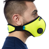 M2 Mask - Safety Green - Large