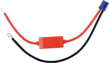 Connector Cable - Battery Jump Start - 12\"