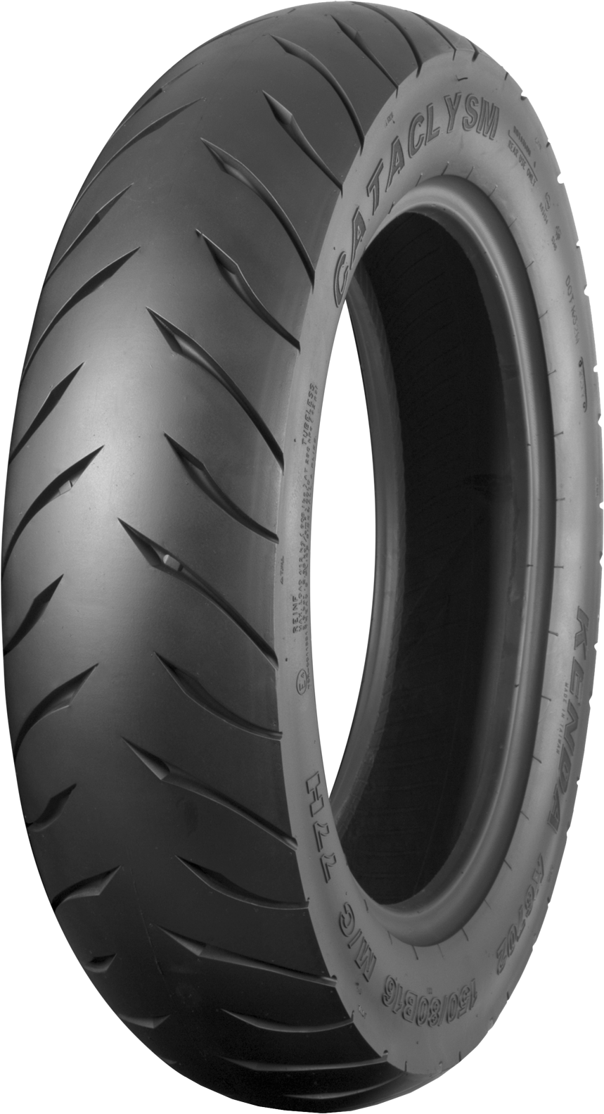 Tire - K6702 Cataclysm - Rear - 130/90B16 - 73H