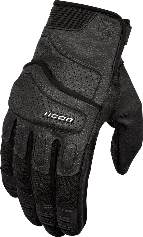 Women\'s Superduty3™ CE Gloves - Black - Large