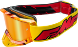 PowerBomb Goggles - Spark - Red Mirror