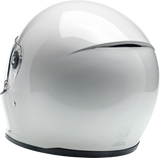 Lane Splitter Helmet - Gloss White - 2XL