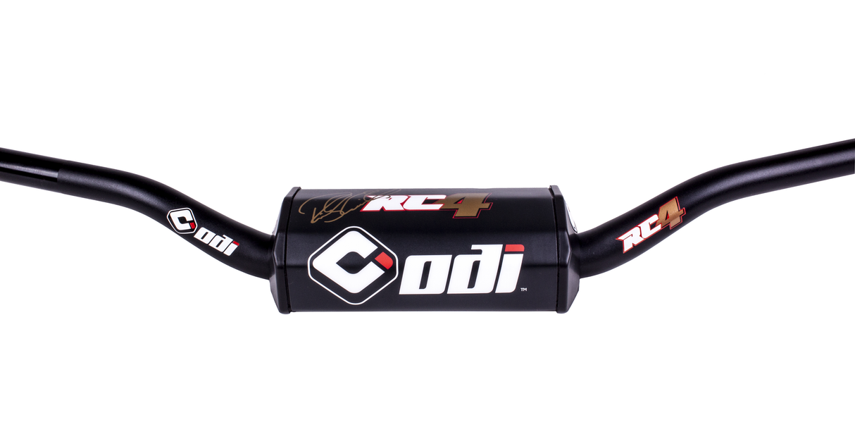 Handlebar - Flight - RC4 Signature - Black