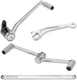 SpeedLiner Foot Control Kit w/ Heel/Toe Shifter - Chrome 1999 - 2022