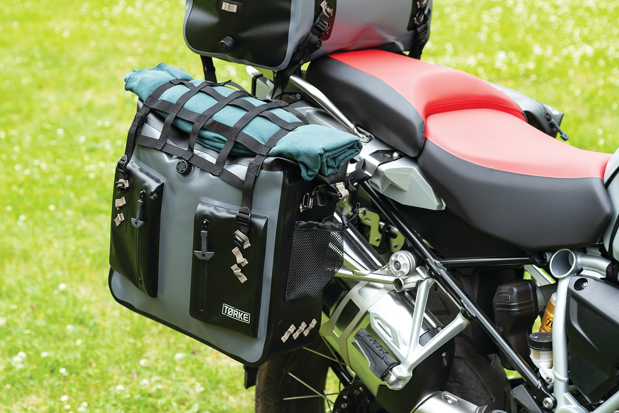 TØRKE 24L Saddlebags