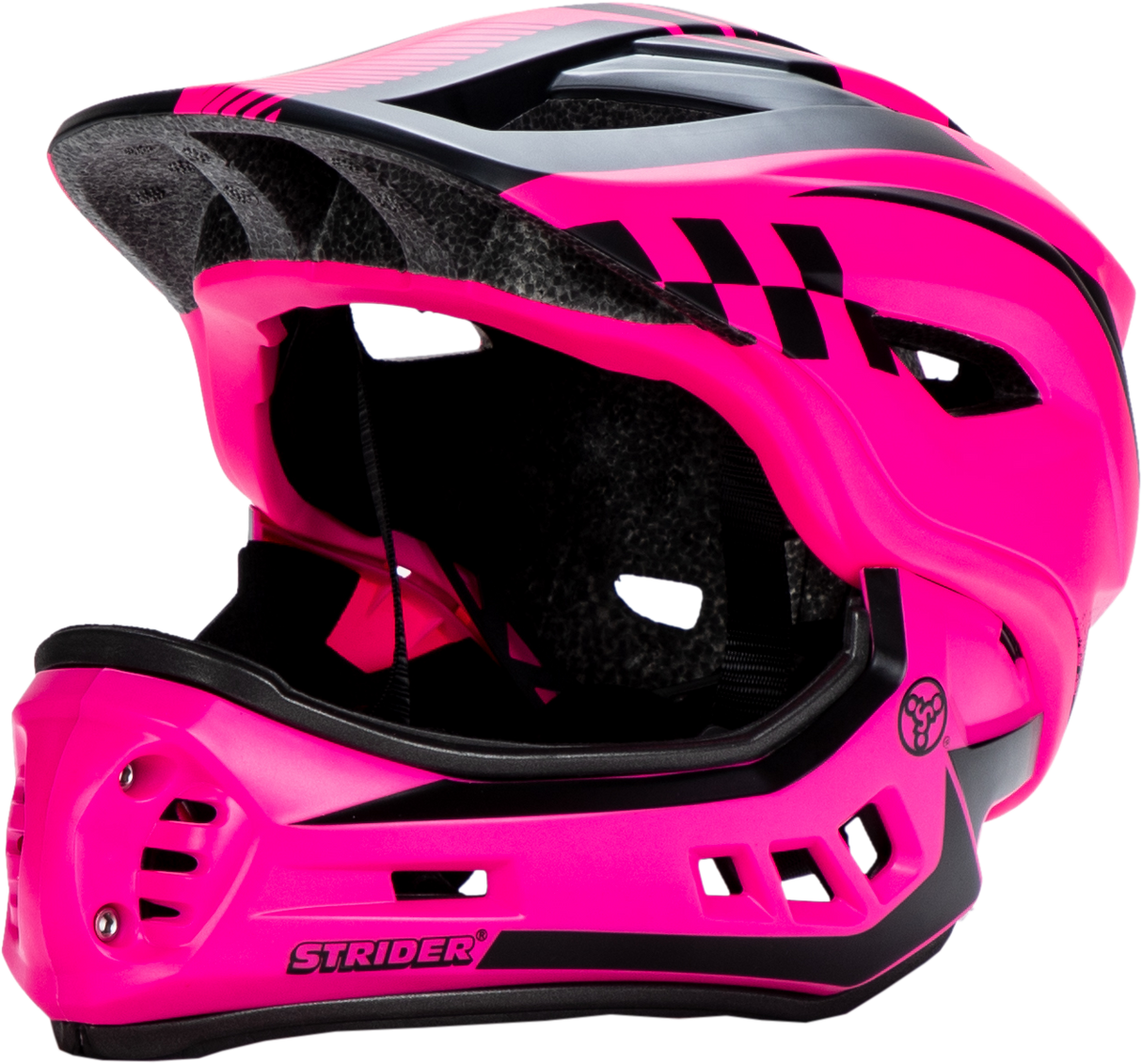 ST-R Full Face Helmet - Pink - Medium