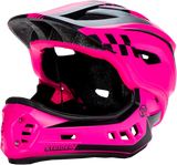 ST-R Full Face Helmet - Pink - Medium