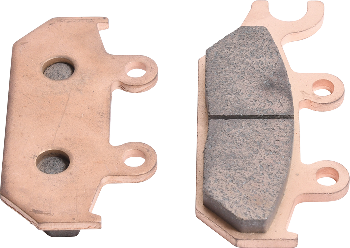 Sintered Brake Pads 1990 - 2023