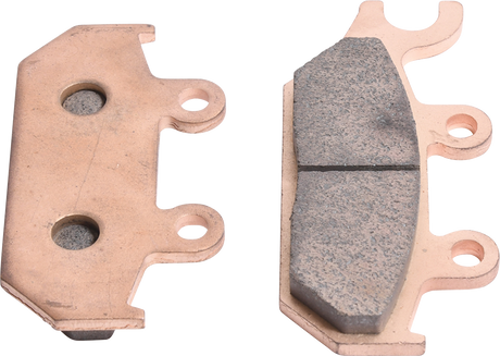 Sintered Brake Pads 1990 - 2023