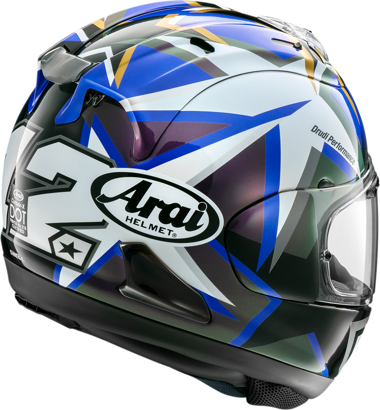 Corsair-X Helmet - Vinales-5 - XS