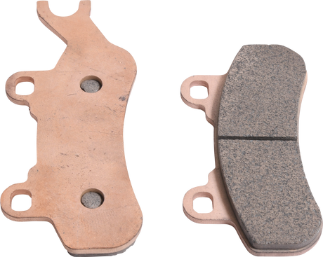 Sintered Brake Pads 2016 - 2022