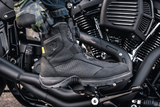 Stormhawk Boots - Black - Size 10.5