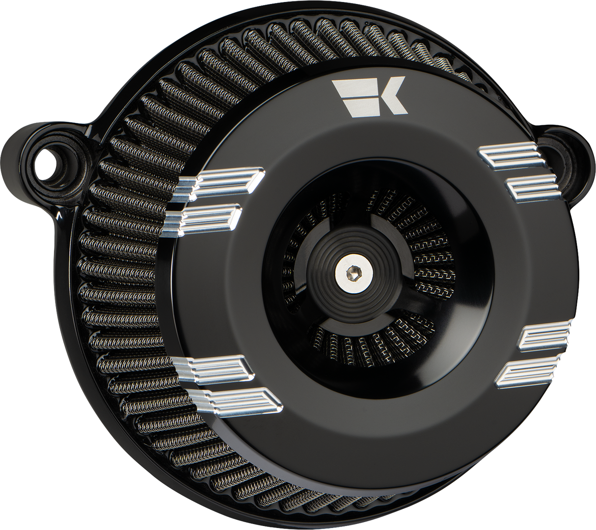 Instigator Air Cleaner - Klassic - Black - M8 2017 - 2022