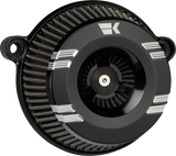 Instigator Air Cleaner - Klassic - Black - M8 2017 - 2022